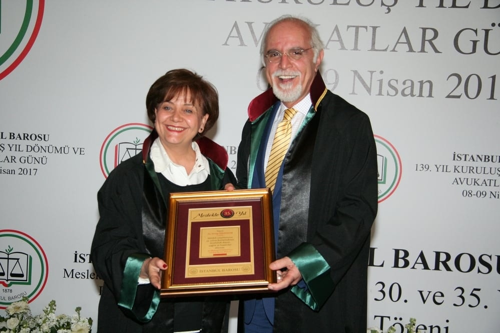 İstanbul Barosu 139 Yaşında!  - 432