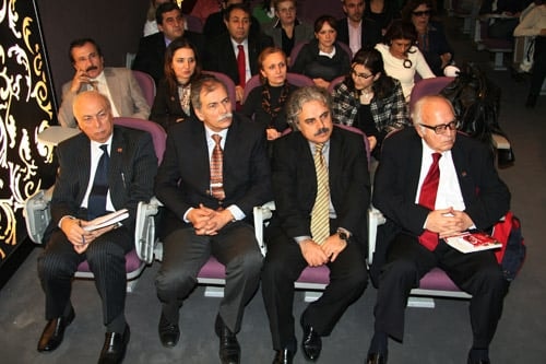 Staj Eğitim Merkezince Düzenlenen Cumartesi Forumları Başladı - 5