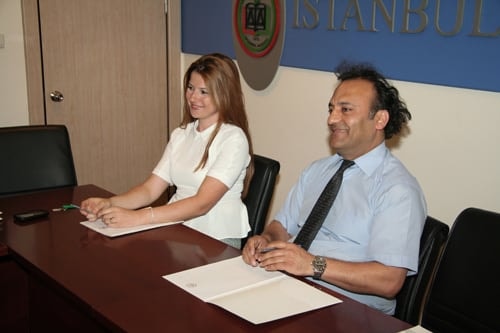 Santa Clara Üniversitesi Hukuk Fakültesi Öğrencileri Baromuzu Ziyaret Etti - 1