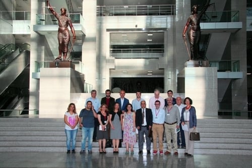 Hukukçu Sağlık Çalışanlarının Buluşması
 - 63