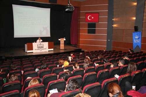 Kadın Hakları Ve Aile İçi Şiddet” Konulu Sertifika Programı 
 - 45