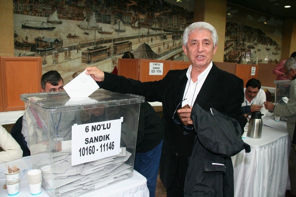 Başkan Durakoğlu Güven Tazeledi - 557