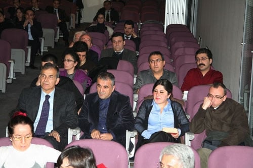 Pazartesi Forumları 
Yeni Yılda Da Devam Ediyor - 3