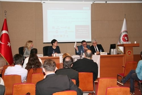 Enerji Piyaslarında Üretici Ve Tüketici Sorunları
 - 21