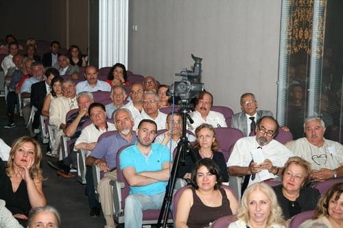 Başkan Kocasakal, Baro Meclisinde Yönetim Kurulu’Nun Çalışmalarını Anlattı

 - 21