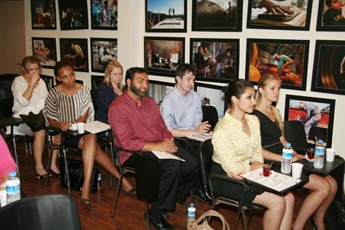 Santa Clara Üniversitesi Hukuk Fakültesi Öğrencileri Baromuzu Ziyaret Etti - 9