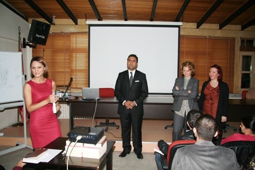 Fikri Ve Sınaî Mülkiyet Hukuku Ix. Çalışma Programı Sona Erdi - 6