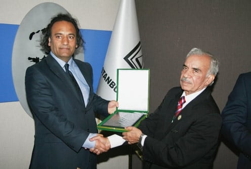 Pakistan Barolar Birliği İstanbul Barosu'nu Ziyaret Etti - 54