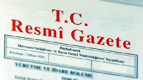 Satış Giderleri Tarifesi Resmî Gazete’de Yayımlandı