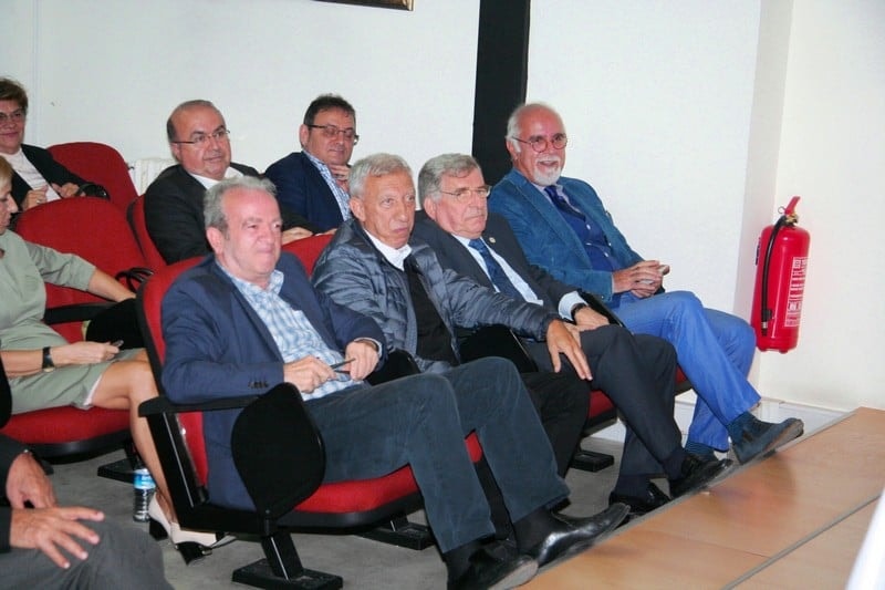 Baro Meclisi 43. Olağan Genel Kurulu Toplandı - 42