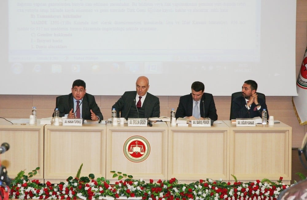 Deniz İcra Hukukunun Güncel Sorunları - 152