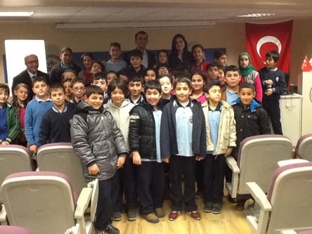 Çocuklar İçin İnsan Hakları Ve Çocuk Hakları Eğitimi Düzenlendi - 5