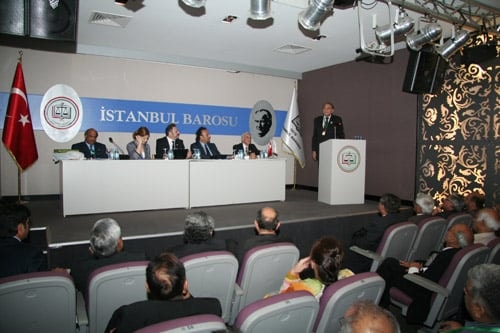 Pakistan Barolar Birliği İstanbul Barosu'nu Ziyaret Etti - 40