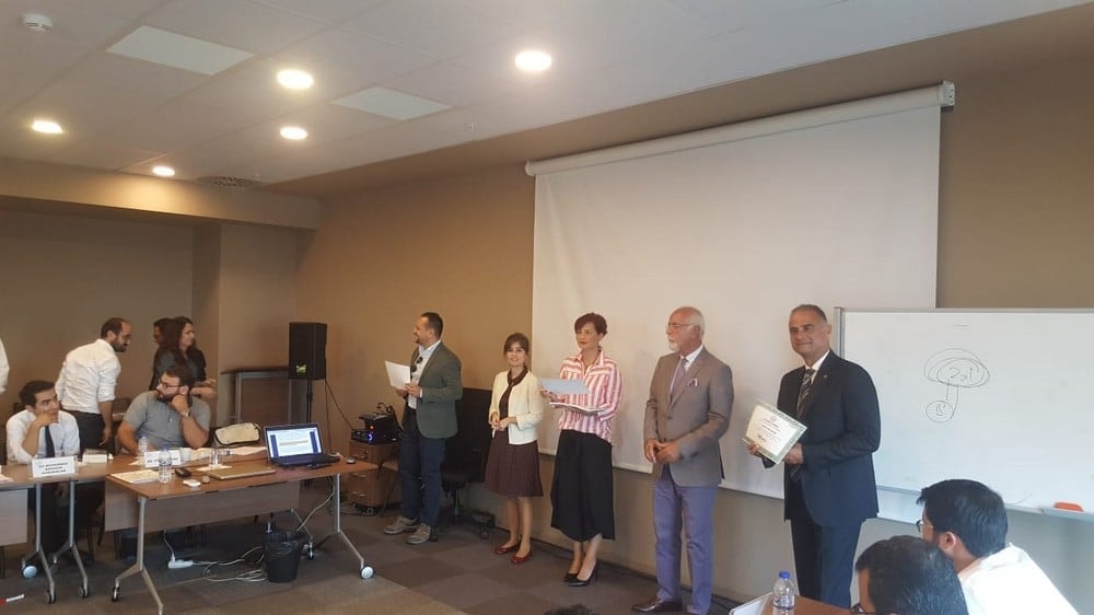 "Sanık Müdafiliği ve Mağdur, Şikayetçi, Katılan Vekilliği" Konulu Meslek İçi Eğitim Seminerleri Devam Ediyor - 7