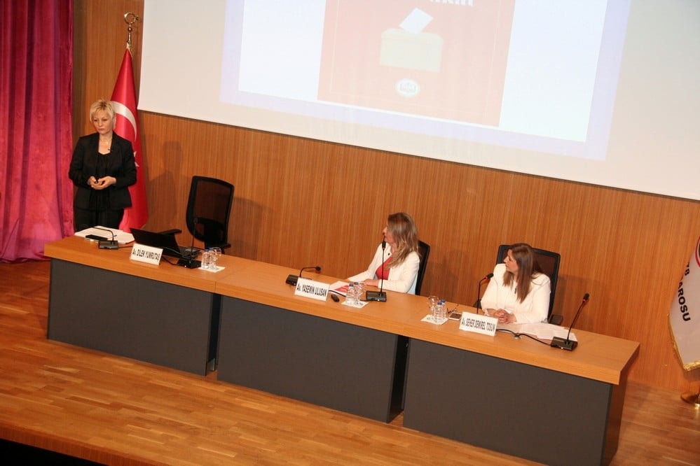 Seçim Güvenliği Eğitim Semineri Devam Ediyor - 24