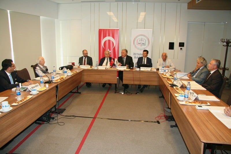 HMK Değişiklik Taslağı Çalıştayda Değerlendirildi - 5