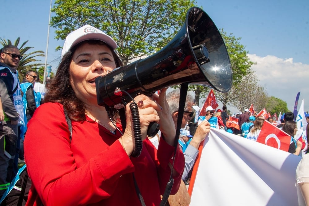 İstanbul Barosu 1 Mayıs’ta Maltepe’deydi - 21