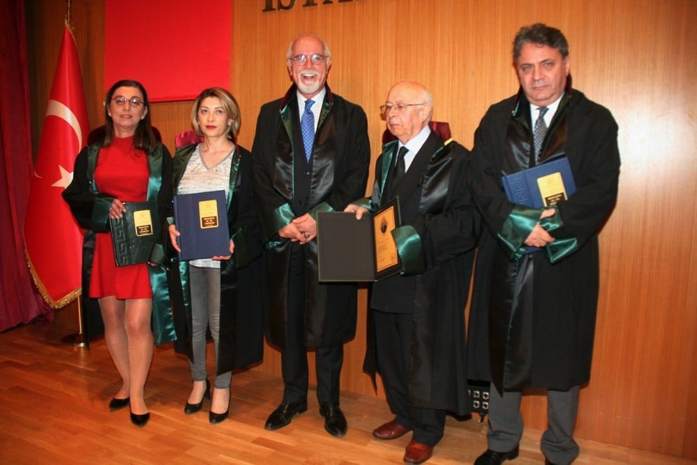 İstanbul Barosu 140 Yaşında!  - 164