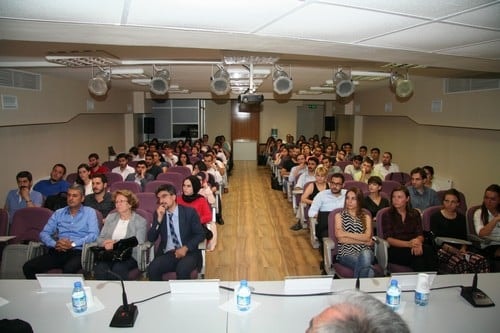 Stajyer Avukat Sayısındaki Artış Nedeniyle Ek Program Düzenlendi

 - 9