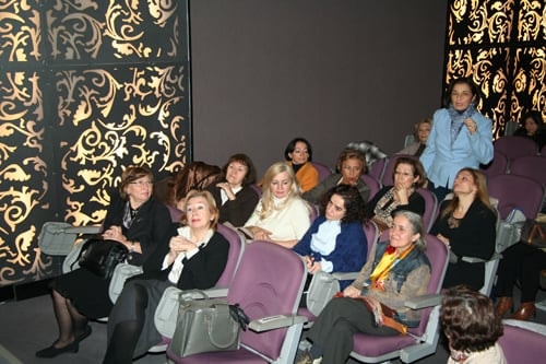 Türkiye’De Kadın - Erkek Eşitliği Demokrasi Sorunudur

 - 25