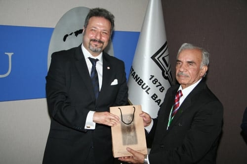 Pakistan Barolar Birliği İstanbul Barosu'nu Ziyaret Etti - 52