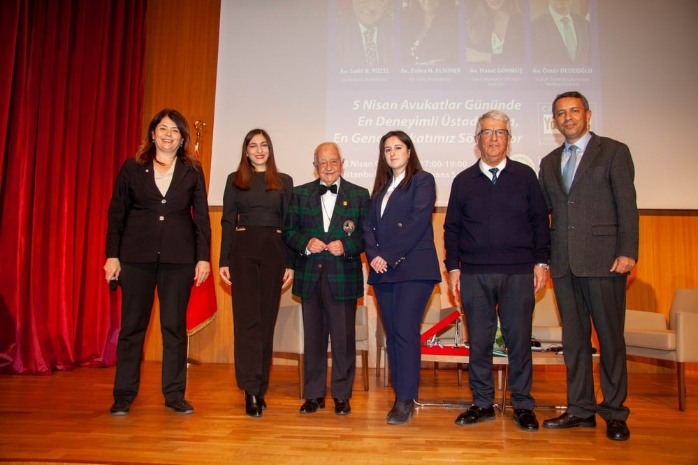 Geçmişten Bugüne Avukatlık Söyleşisi - 9