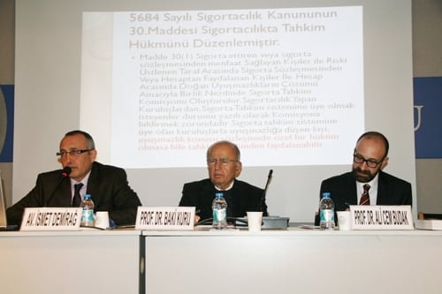 Sigortacılık Tahkiminde Güncel Hukuki Sorunlar - 7