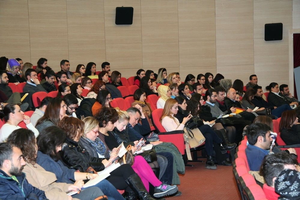 Çocuk Hukuku Konulu Sertifika Programı Yapıldı - 88