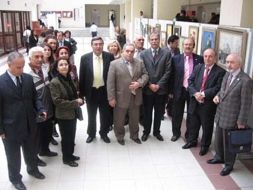 Baromuz 130. Yıl Etkinlikleri :Resim Ve Fotoğraf Sergisi - 11