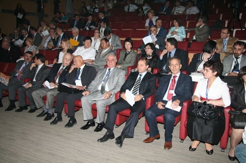 Türk Dünyası I. Hukuk Kurultayı Sona Erdi - 1