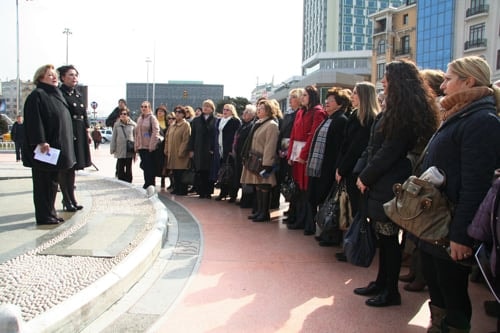 Kadını Ve Erkeği Eşit Bir Türkiye Çağdaştır

 - 19