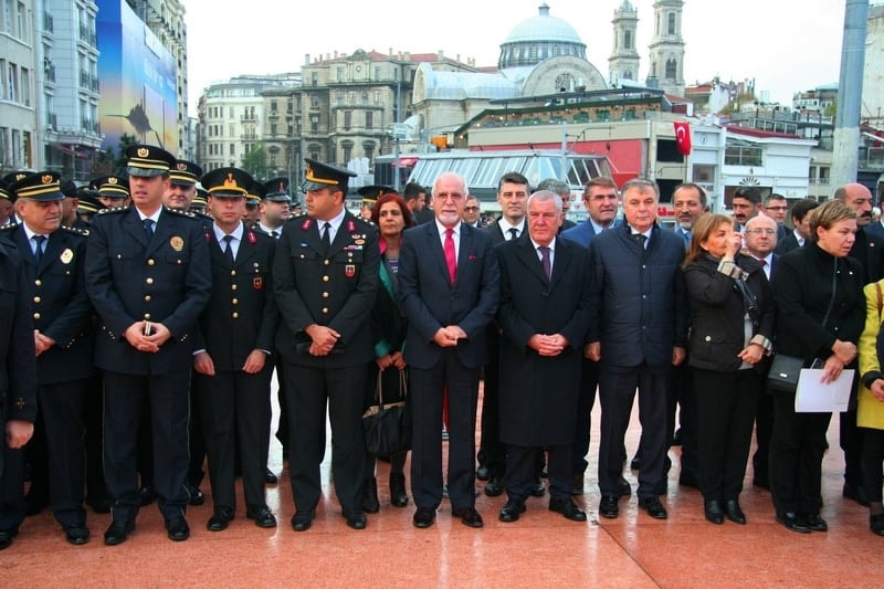 Atamızı 79. Ölüm Yıldönümünde Minnetle Andık - 6