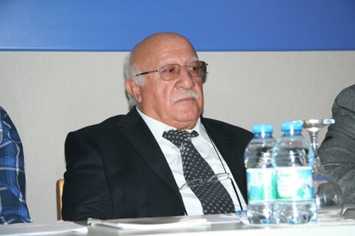 Yardımlaşma Sandığı Genel Kurulu Toplantısı Yapıldı - 8