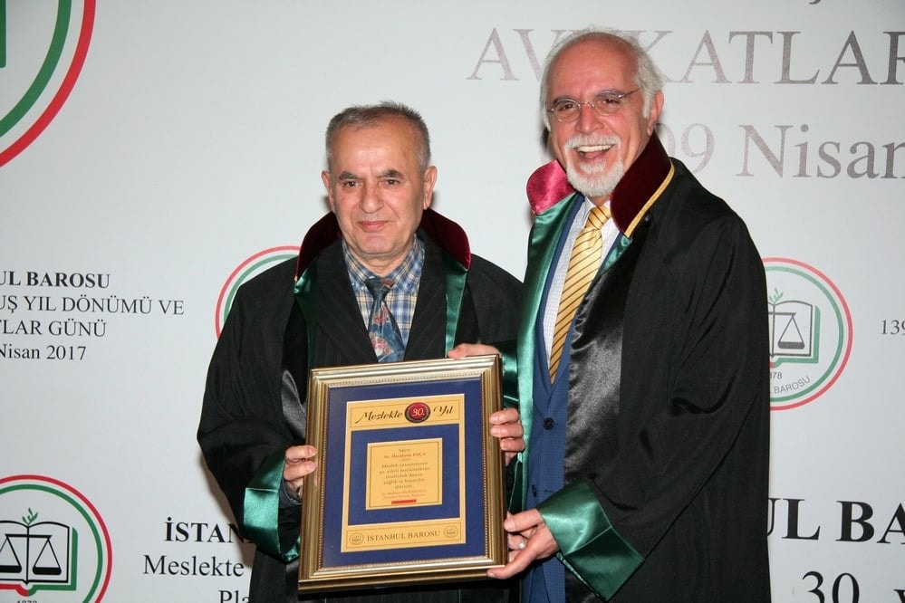 İstanbul Barosu 139 Yaşında!  - 277