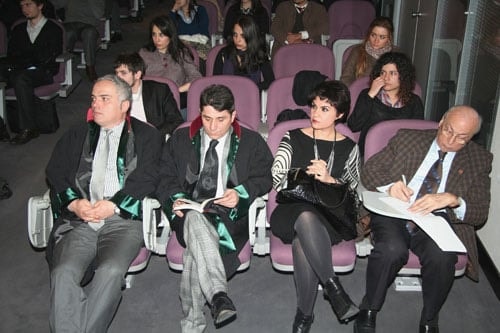 Staj Eğitim Merkezi 
18. Dönem 2010/4
Eğitim Dönemi Başladı
 - 16