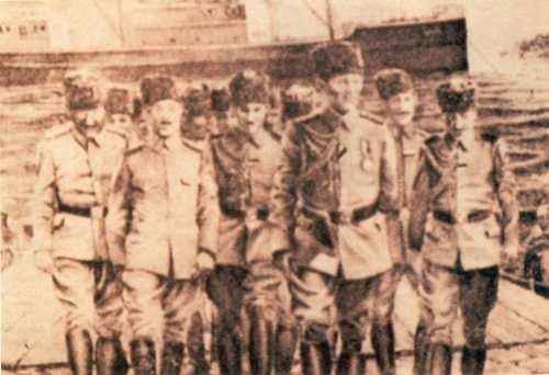 Kurtuluşun İlk Adımı 19 Mayıs