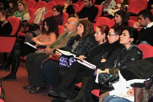 Kadın Hakları Ve Aile İçi Şiddet Konulu Sertifika Programı

 - 57