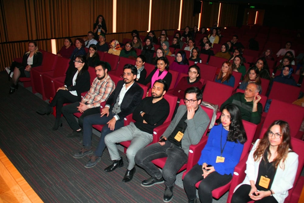 Toplumda Kadının Sesi Zirvesi - 9