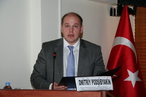 Rusya Federasyonu Hukukçularıyla Birlikte Rusya Ve Türkiye’De Tahkimin Rolü Ve Önemi Konferansı

 - 15