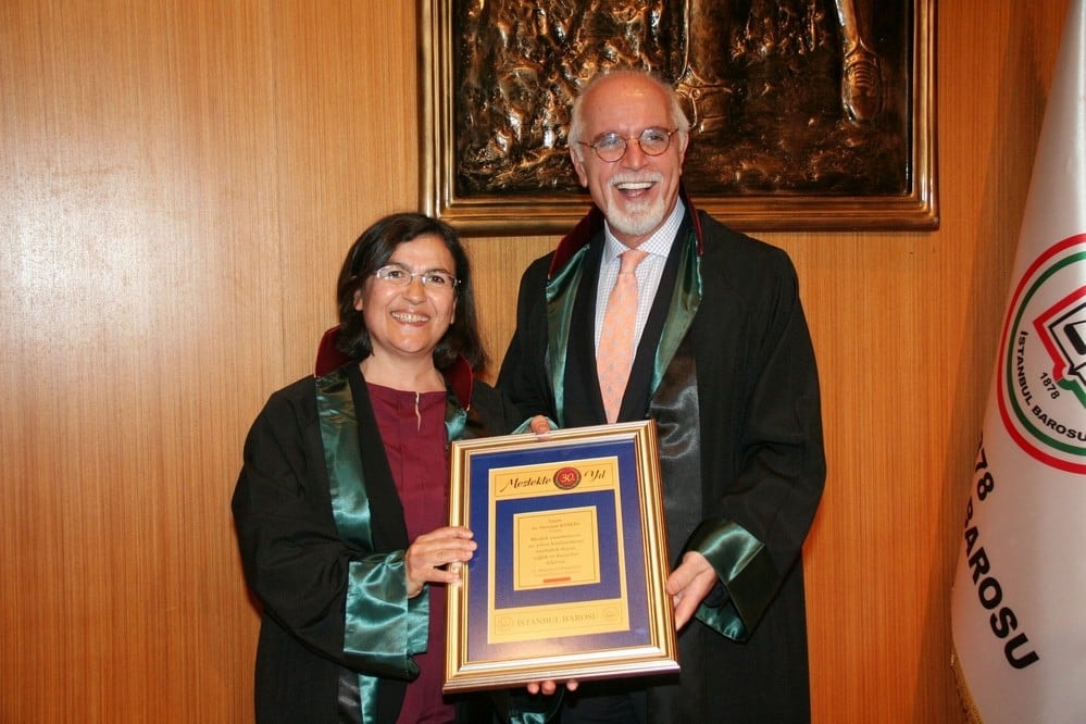 İstanbul Barosu 140 Yaşında!  - 419