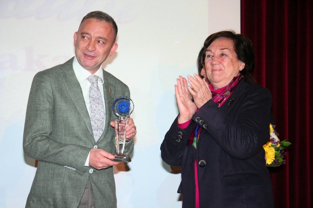 Çağdaş Yaşam Cumhuriyet Ödülü Ümit Kocasakal’a Verildi - 77