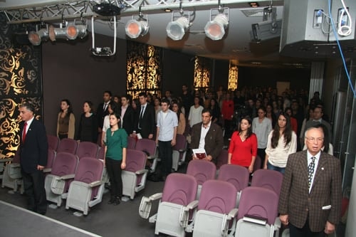 Sem 22. Dönem 2013-2 Eğitim Dönemi Başladı
 - 2