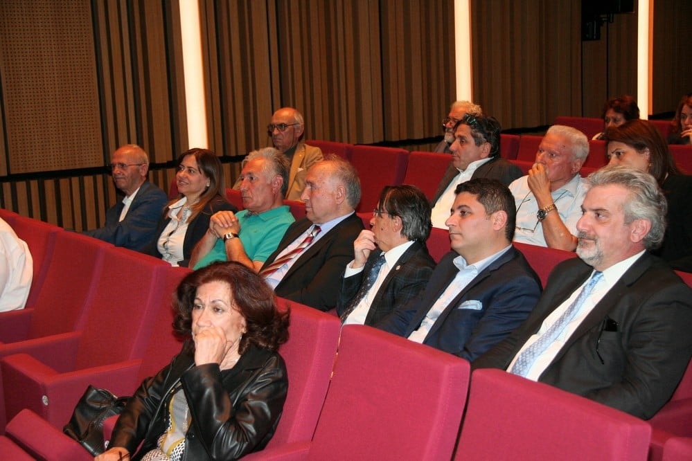 İstanbul Barosu Yardımlaşma Sandığı Genel Kurul Toplantısı Yapıldı - 11