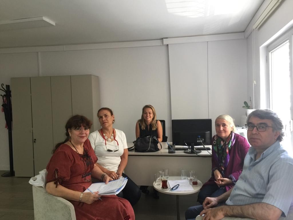 Kalite Koordinasyon Kurulu İç Tetkik ve YGG Toplantısı Yapıldı - 7