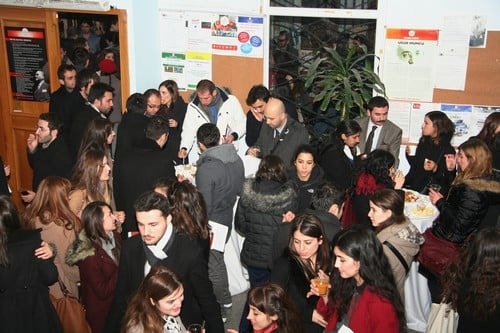 Sem Eğitim Dönemi Başladı  - 39