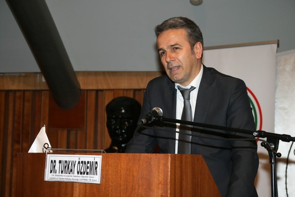 Lojistikte Hukuksal Sorunlar, Sözleşmelerin ve Standartların Önemi - 139