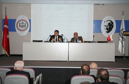 Pazartesi Forumları Devam Ediyor