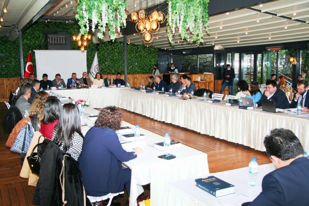 TBB ve Marmara Bölgesi Disiplin Kurulları İstanbul’da Toplandı - 23