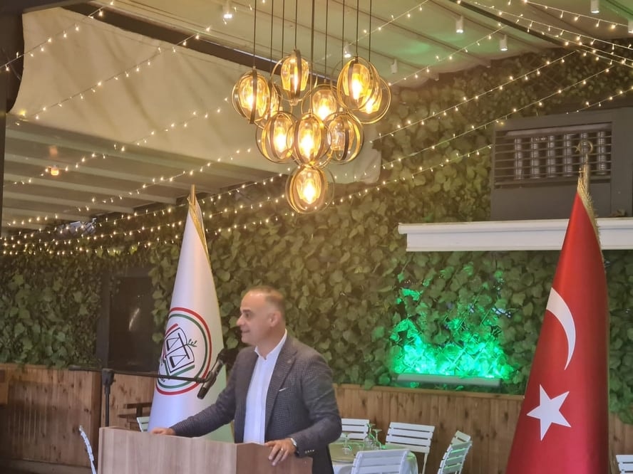 Yabancı Dil Eğitimleri Birimi Dönem Sonu Kapanış Toplantısı - 5