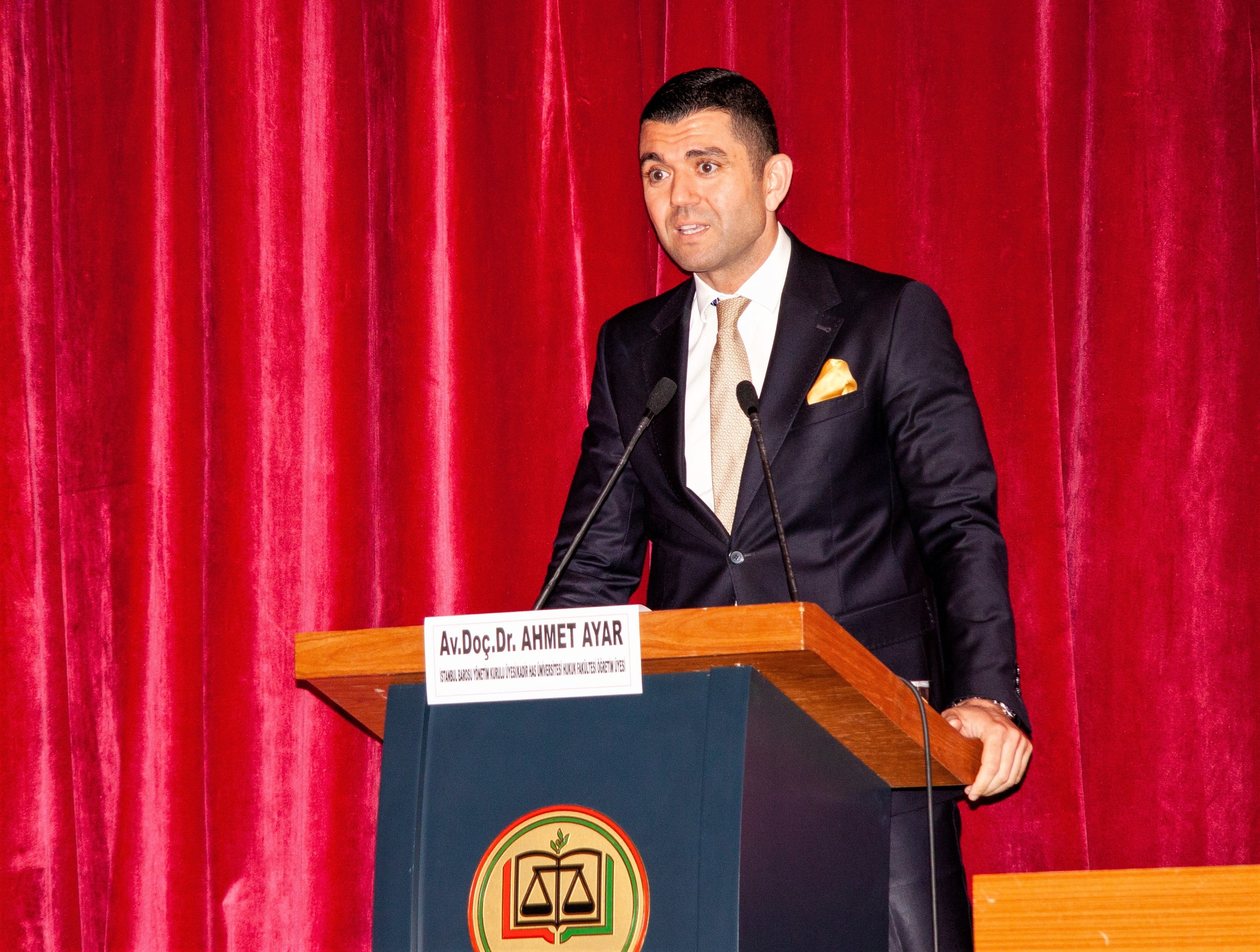 Site ve Apartmanlarda Hizmet Sözleşmelerinden Kaynaklanan Uyuşmazlıklar Semineri - 1